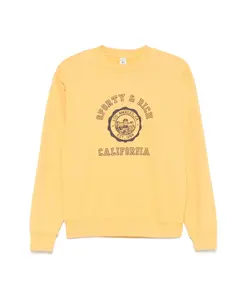 Спортивный пуловер st071622508or fagol Sporty & Rich, желтый