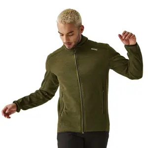 Флис Regatta Torrens, зеленый