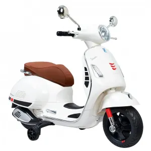 Лицензия Tachan Vespa GTS 12V, белый