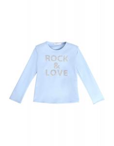 Футболка Miss Grant, небесно-голубой