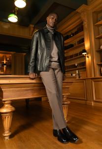 Ботинки Melvin & Hamilton WAYNE, Black