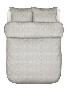 Постельное белье Marc O'Polo серый, 200/200 см