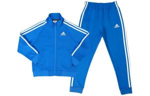 Детская повседневная спортивная одежда Adidas, синий