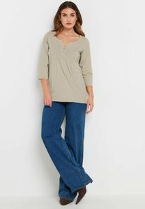 Топ с длинными рукавами 2 PACK Long Tall Sally, бежевый