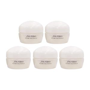 ZISHENGTANG Time Glazed Imperial Treasure Elite дневной крем образец дорожный набор увлажняющий 15мл*3 SHISEIDO