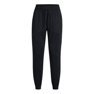 Спортивные брюки (WMNS) Under Armour Splendid Sweatpants 'Black', черный