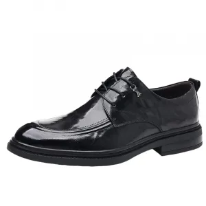 Мужская повседневная обувь с низким верхом Help, Black