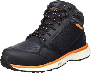 Timberland PRO мужские кроссовки Mid-top, Black Russet Orange