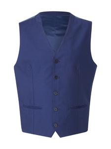 Костюмный жилет Jack & Jones Premium JPRTheo, темно-синий