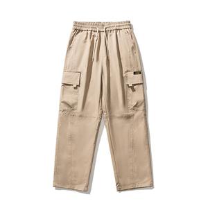 Повседневные брюки Unisex Jeep, хаки