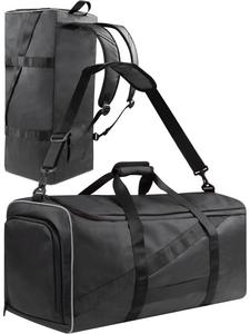 Спортивная куртка normani Reisetasche mit Rucksackfunktion 120 Liter Westpass, черный