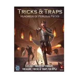 Трюки и ловушки, Battle Mats & Scenery (Loke)