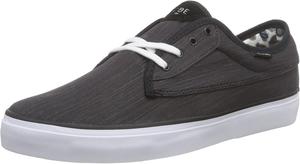 Кроссовки низкие унисекс Globe, белый/черный