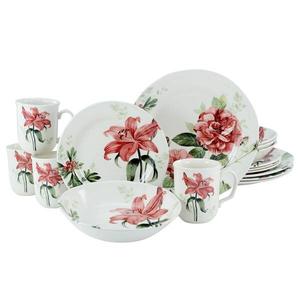 Комбинированный сервиз розмарин (16 шт.) Creatable, мультколор