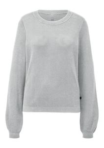Свитер QS, цвет Silver grey