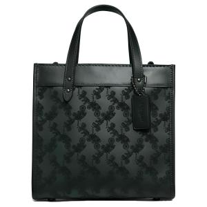 COACH Сумка-тоут из натуральной кожи