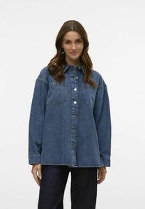 Джинсовая куртка VMJENNIE Vero Moda, цвет Medium Blue Denim