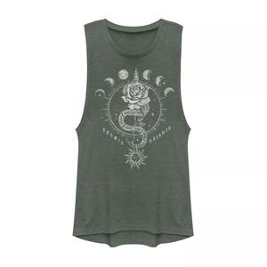 Футболка с рисунком «Cosmic Dreamer» для юниоров