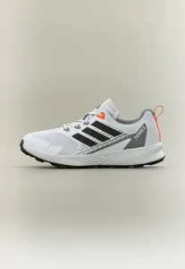 Походные ботинки tracefinder унисекс Adidas Terrex, Dash Grey/Semi Impact Orange/Solid Grey