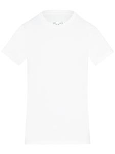 Maison Margiela футболка Reverse, белый