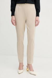 Брюки emme от Marella, бежевый
