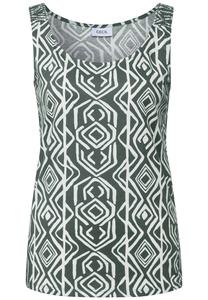 Топ CECIL, хаки