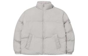 Пуховик унисекс FILA, цвет Beige