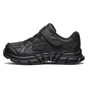 Детские кроссовки Tough Trax GS Low-top Black Skechers