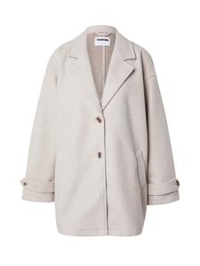 Noisy may Межсезонное пальто в цвете гридж