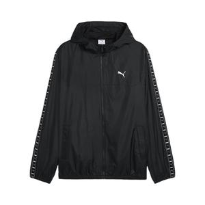 PUMA Ветровка WINDBREAKERTAPE ESS, Black