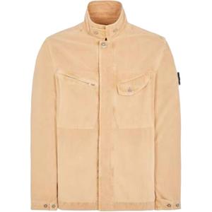 STONE ISLAND Куртка мужская, Light Coffee