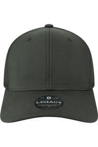 Регулируемая кепка LEGACY Reclaim Mid-Pro, черный