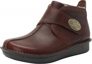 Женские ботильоны Alegria Caiti Alegria by PG Lite, Chestnut