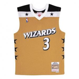 Баскетбольное джерси Mitchell & Ness NBA SW 2007-08 3