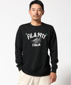 Толстовка FILA/(M) на флисовой подкладке