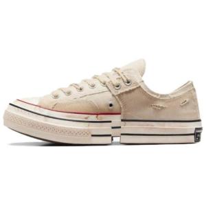 Футболка Converse Chuck Taylor All Star 70 Ox 2 в 1 Brown Rice Feng Chen Wang, Ecru