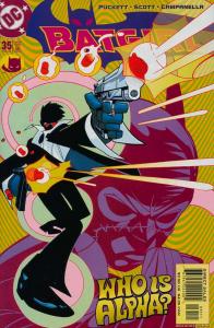 Batgirl, Edition# 35 (DC)