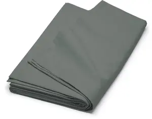 Простыня "Золушка" "Воскресенье на рост 20 см", летом прохладно, зимой дополнительный слой Cinderella 160х260 см, 1 шт., зеленый