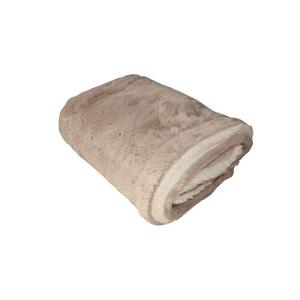 Плед на подкладке имитирующий кролика Le Comptoir De La Plage, бежевый