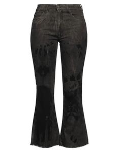 Джинсы (+) People, угольно-серый