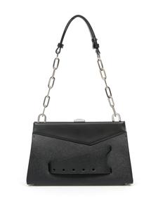 Маленькая сумка на плечо Snatched Maison Margiela, черный