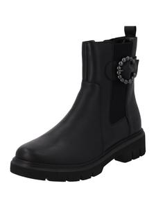 Ботильоны remonte, цвет schwarz/schwarz/schwarz