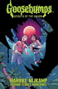 Goosebumps: Secrets of the Swamp (IDW Publishing)