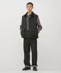 Джинсовые брюки из органического хлопка