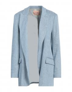 Блейзер Twinset, светло-голубой