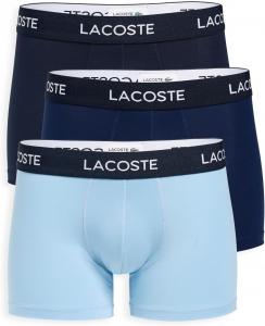 Трусы Lacoste Men's Microfiber, 3 шт, Multi