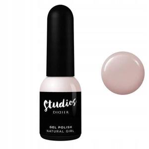 Didier, Studios Natural Girl Hybrid Nail Polish, 8 мл