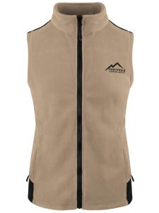 Спортивный жилет normani Barrie, бежевый