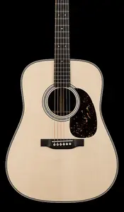 Martin Custom Shop HD-28 стиль Engelmann Spruce/Африканский Эбен (спецификация Empire Music) №59957