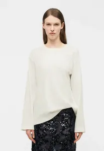 Топ с длинными рукавами jeevona Baum Und Pferdgarten, White